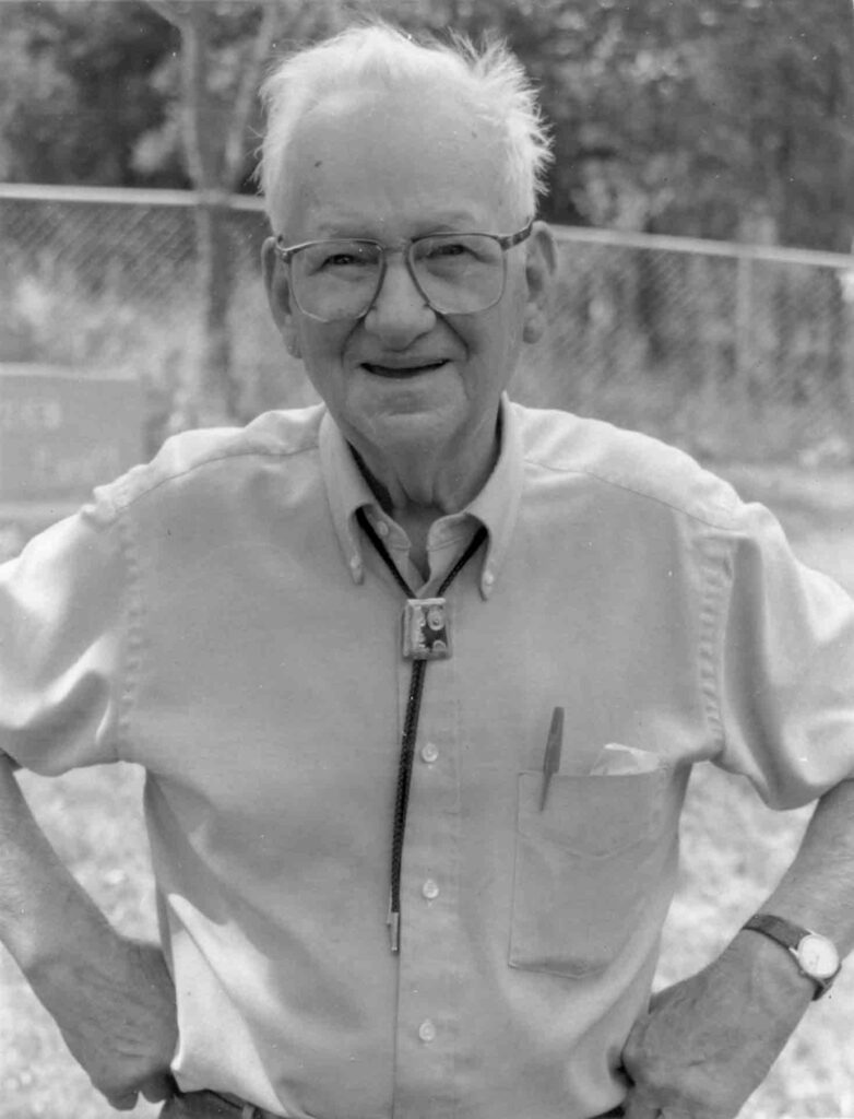 Spring Founder Founder in Memoriam - STL Spring Company